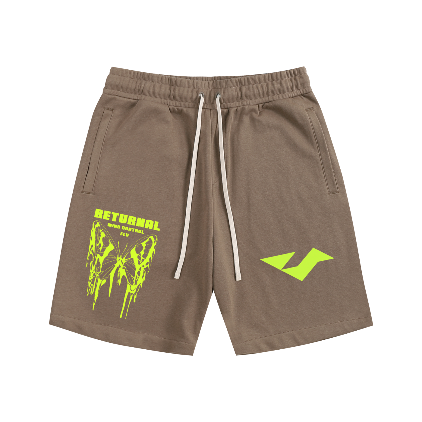 Essential Cotton Shorts