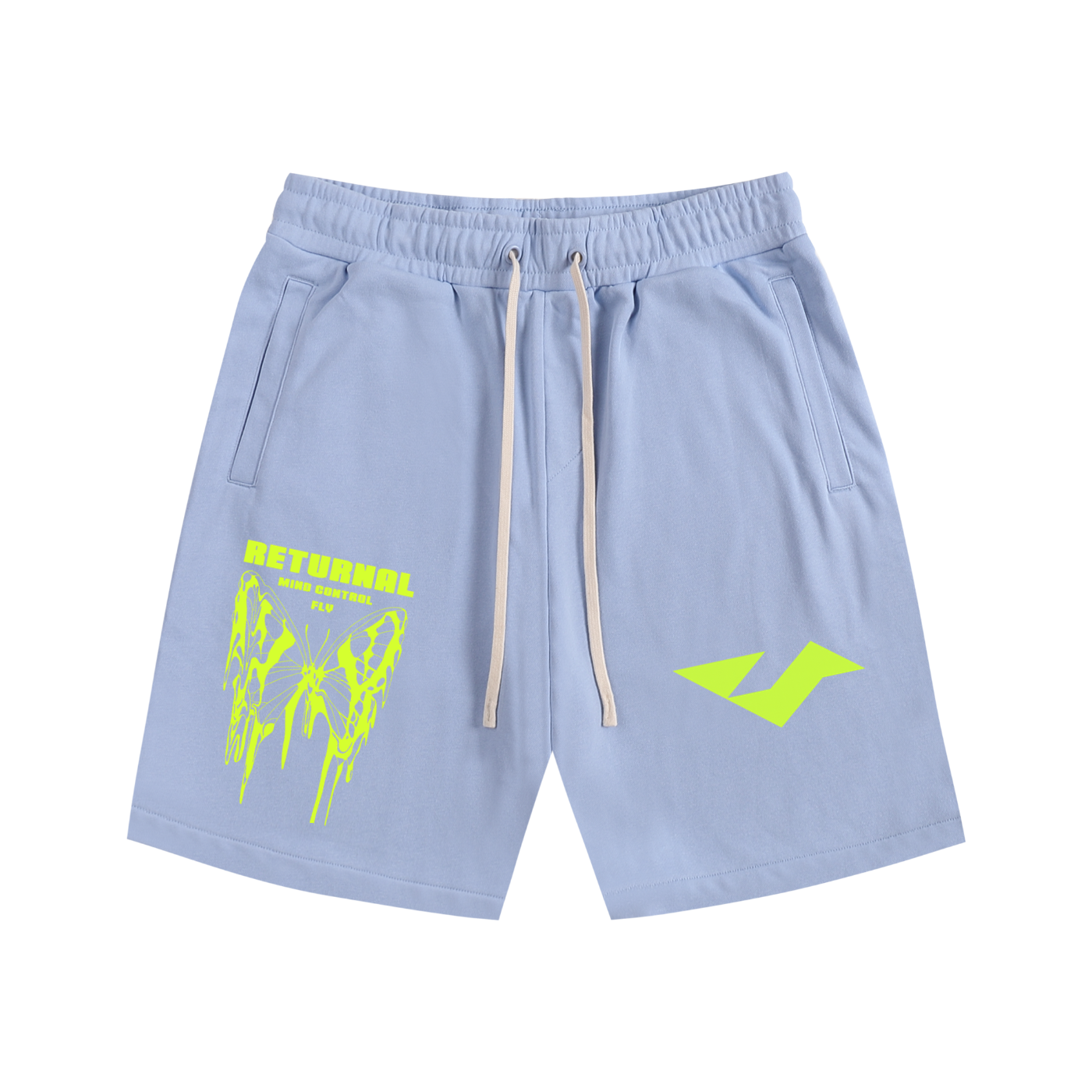 Essential Cotton Shorts