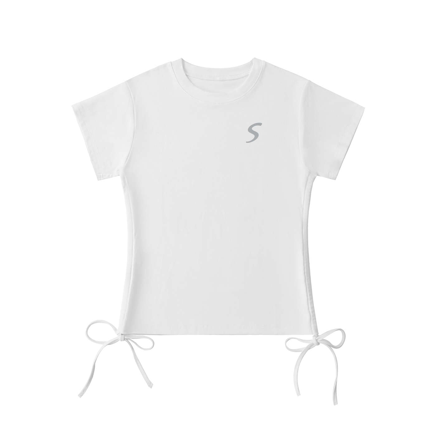 Essential Drawstring T-Shirt