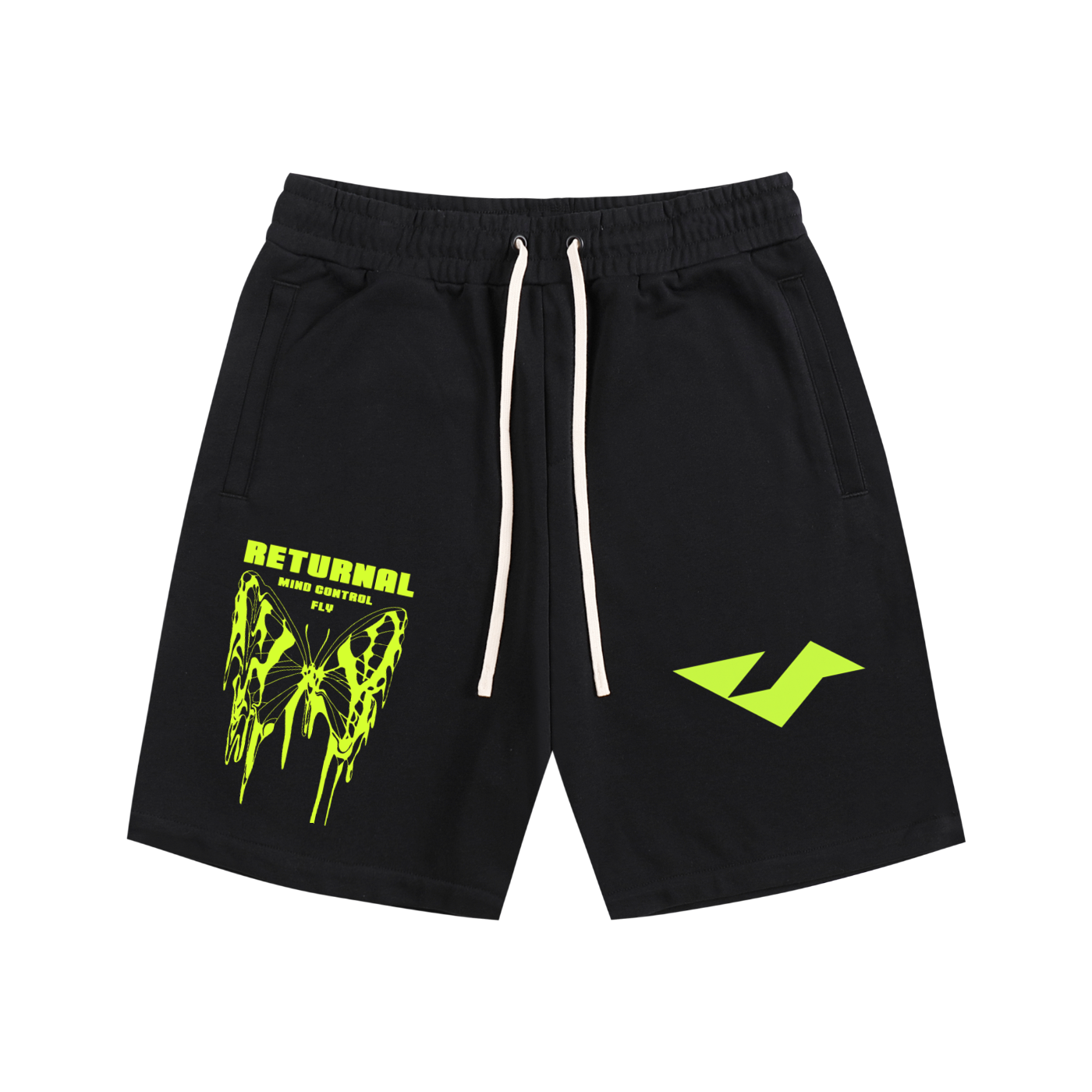 Essential Cotton Shorts