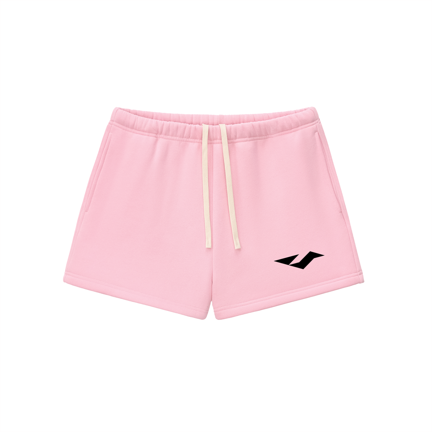 Essential Fleece Drawstring Sweatshorts