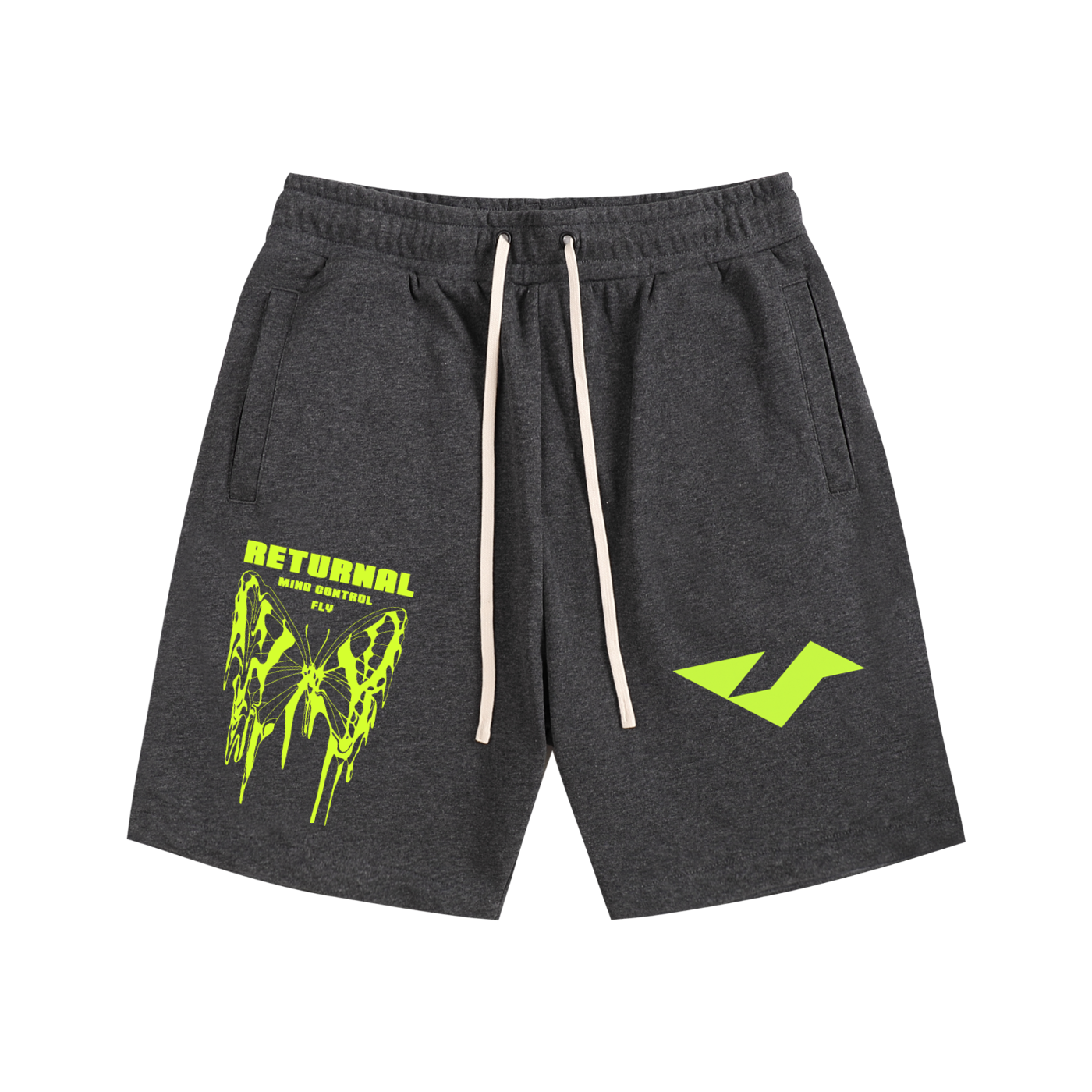 Essential Cotton Shorts