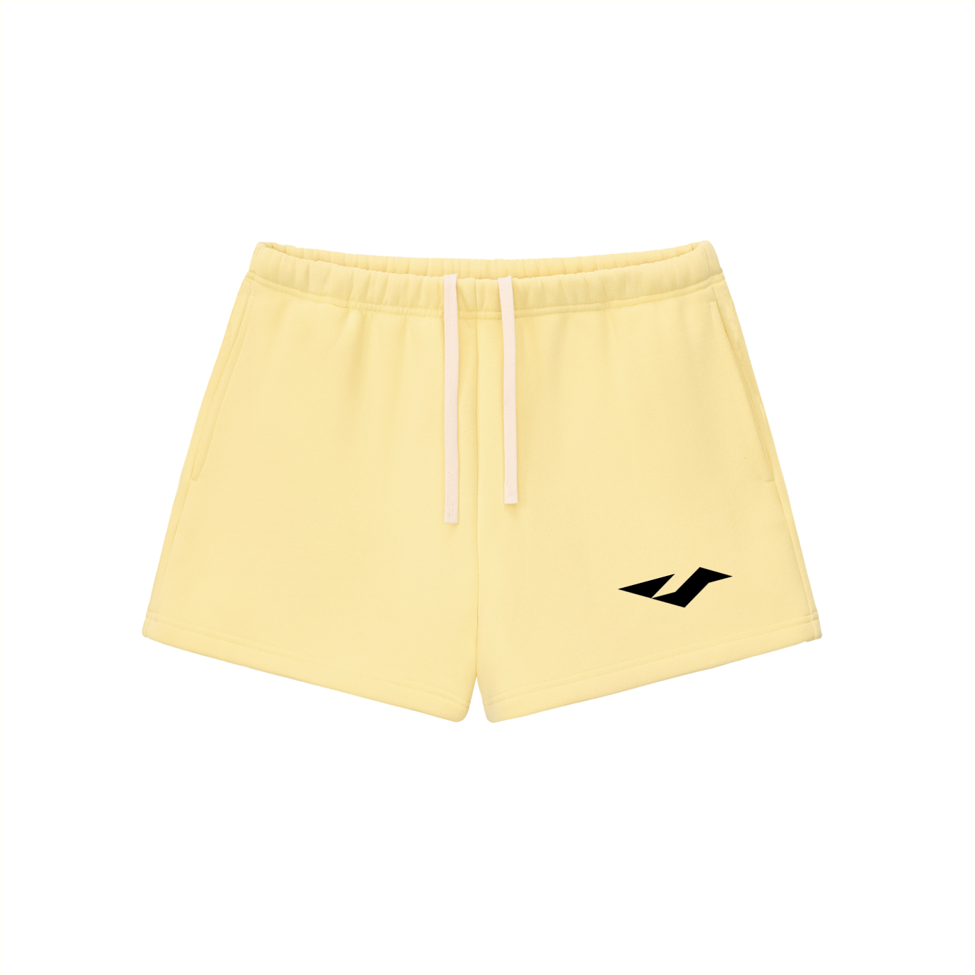 Essential Fleece Drawstring Sweatshorts