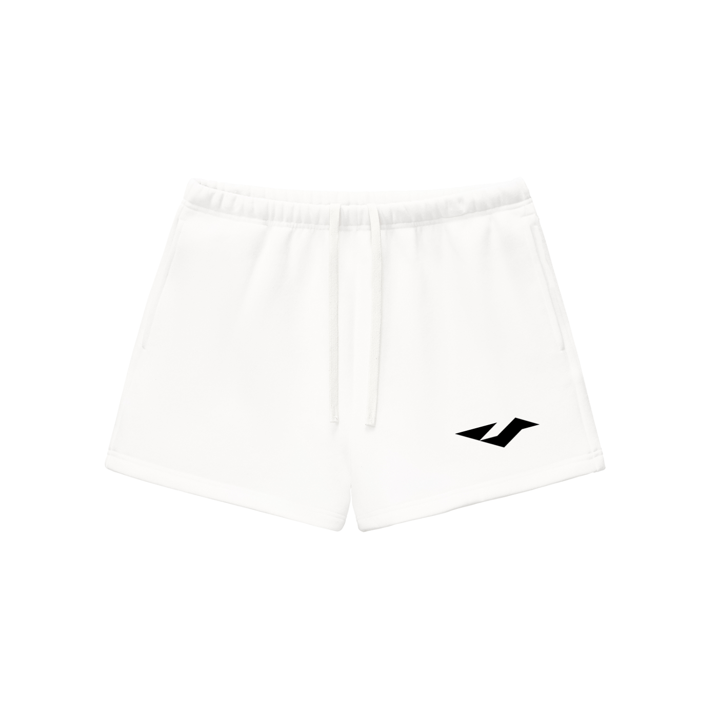 Essential Fleece Drawstring Sweatshorts