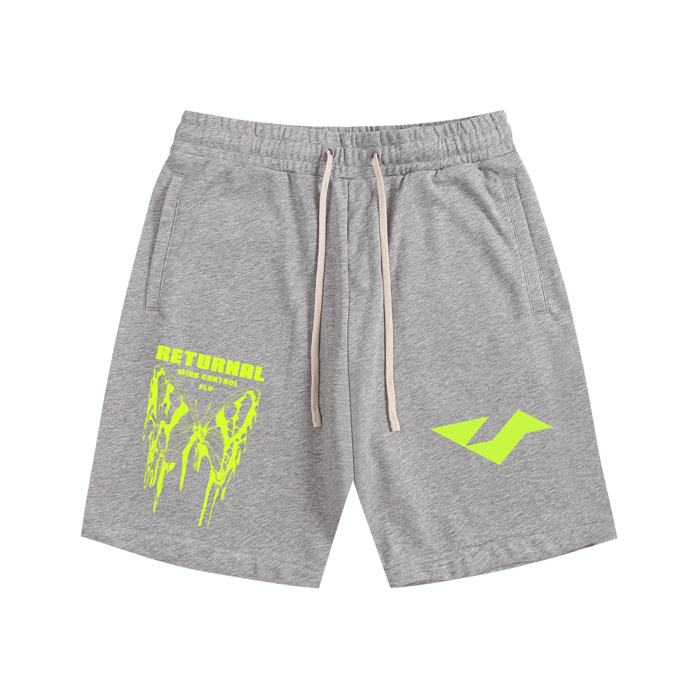 Essential Cotton Shorts