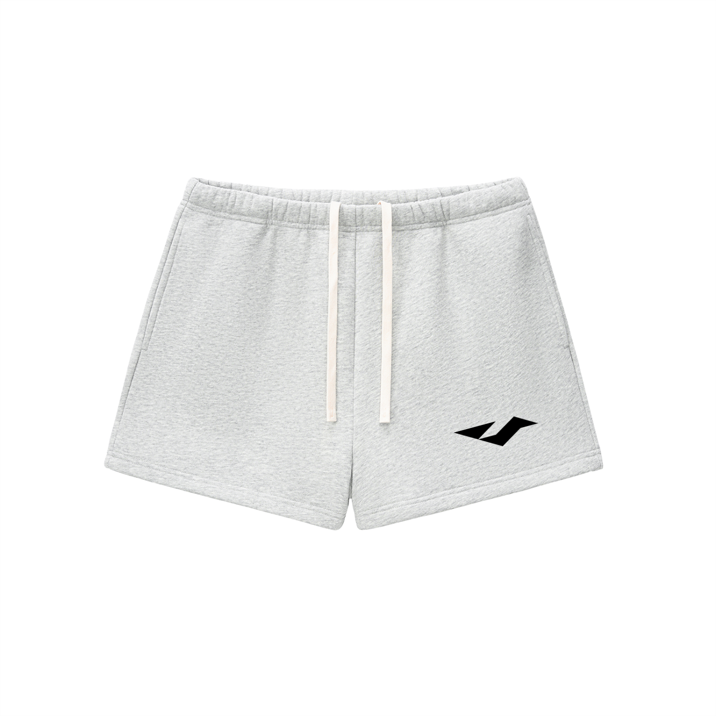 Essential Fleece Drawstring Sweatshorts