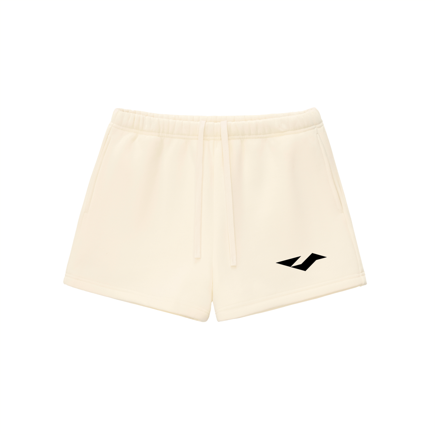 Essential Fleece Drawstring Sweatshorts