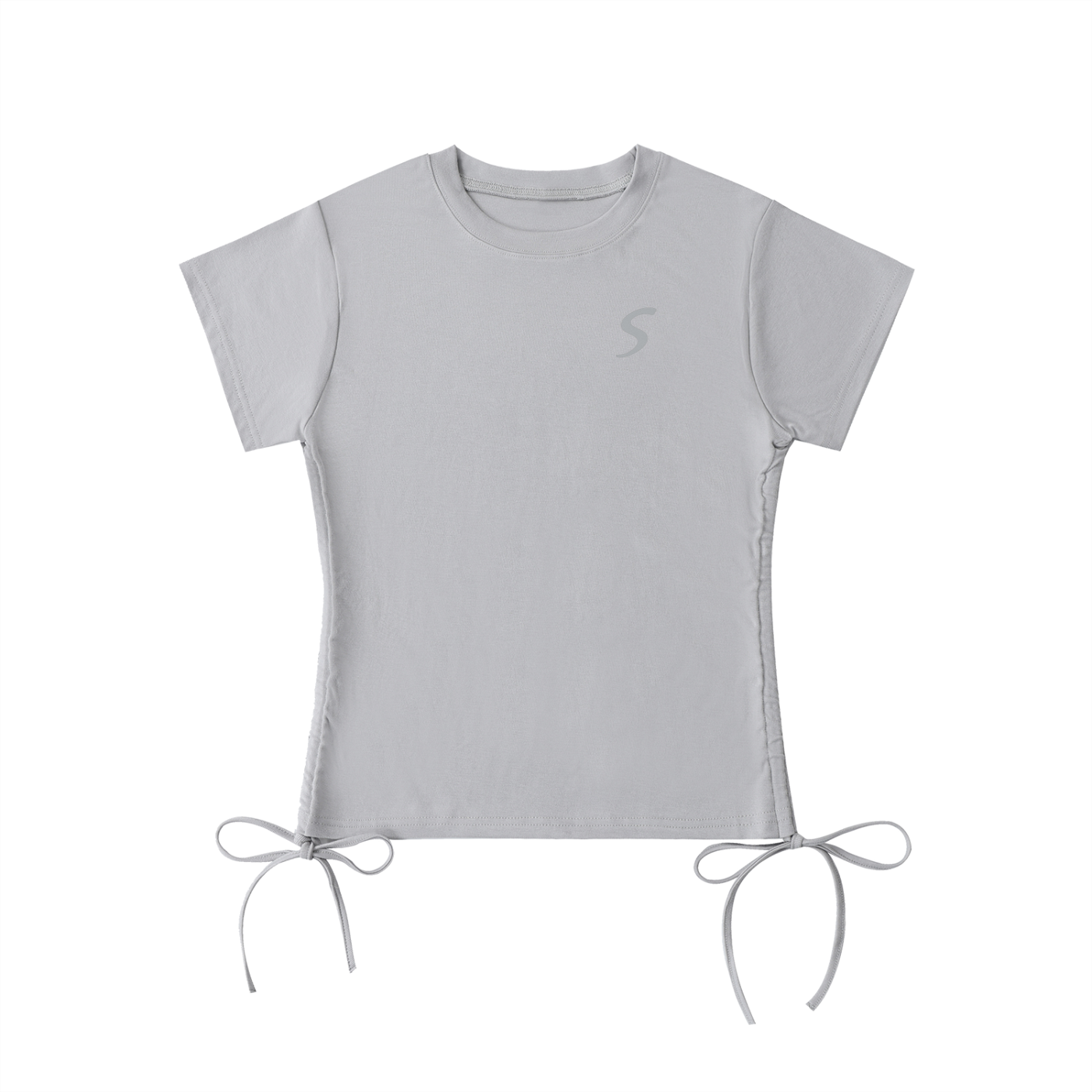 Essential Drawstring T-Shirt