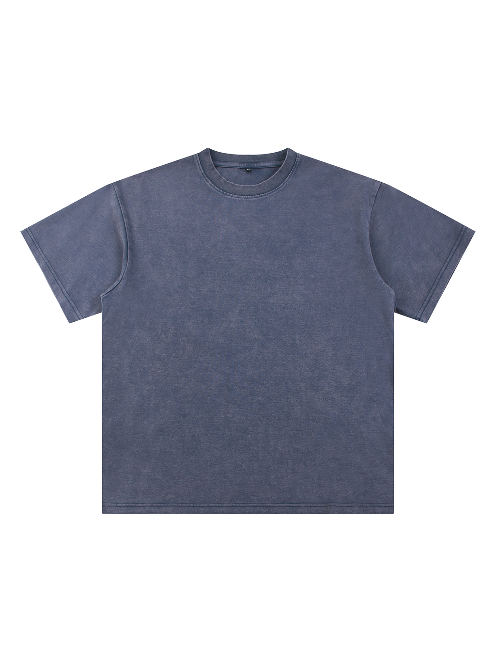 Bamboo Slub Snow Washed T-Shirt