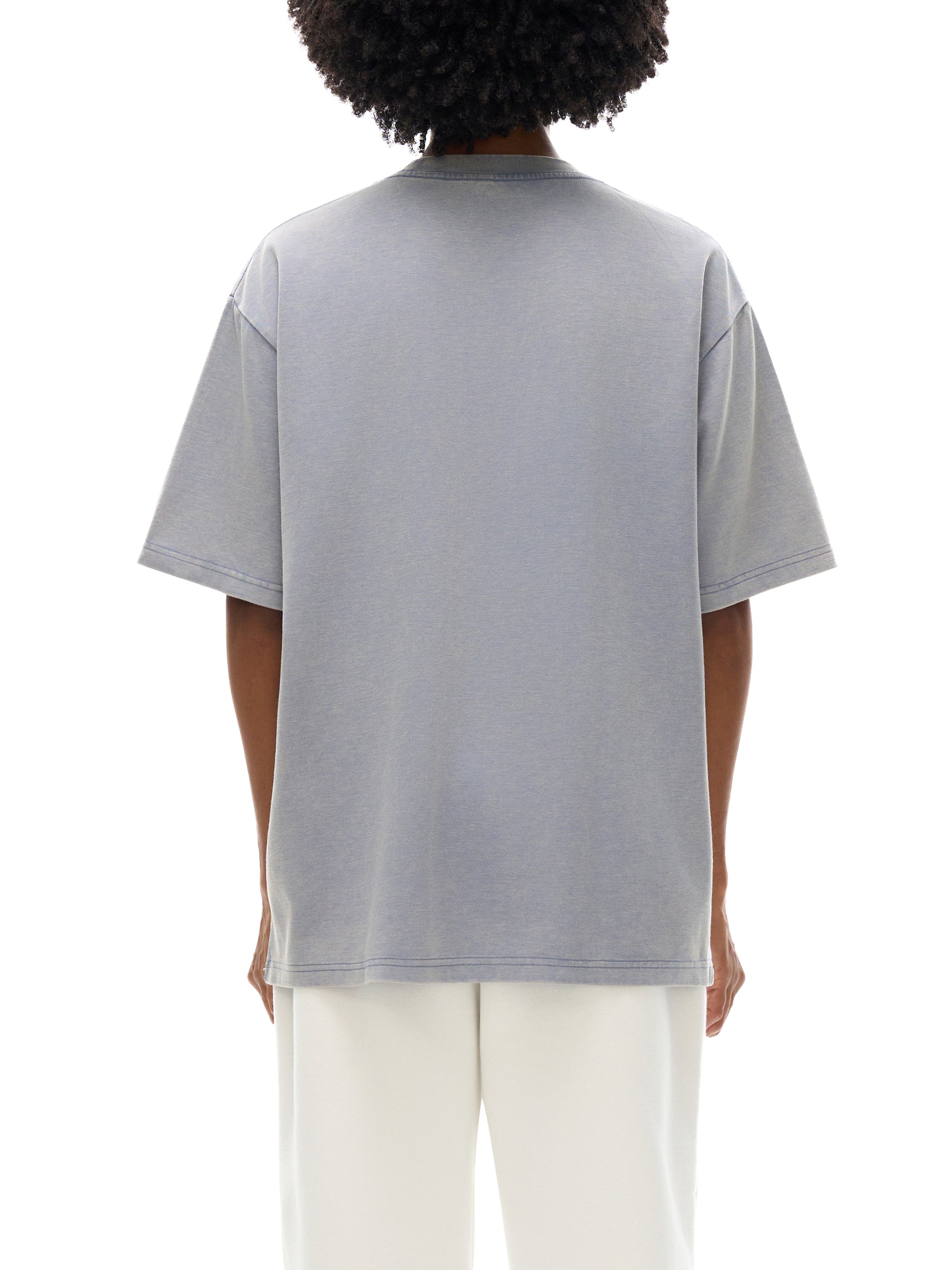 Bamboo Slub Snow Washed T-Shirt