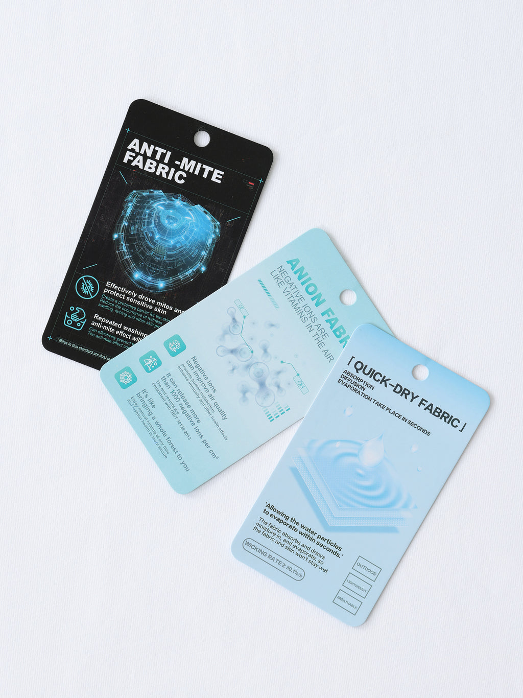 Bamboo Slub Snow Washed T-Shirt